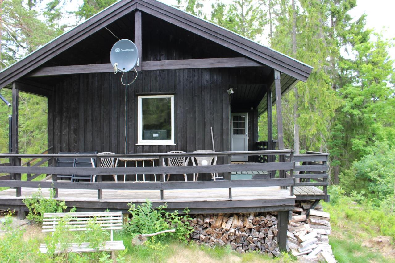 Bergheim Two-Bedroom Cottage Birkeland 외부 사진