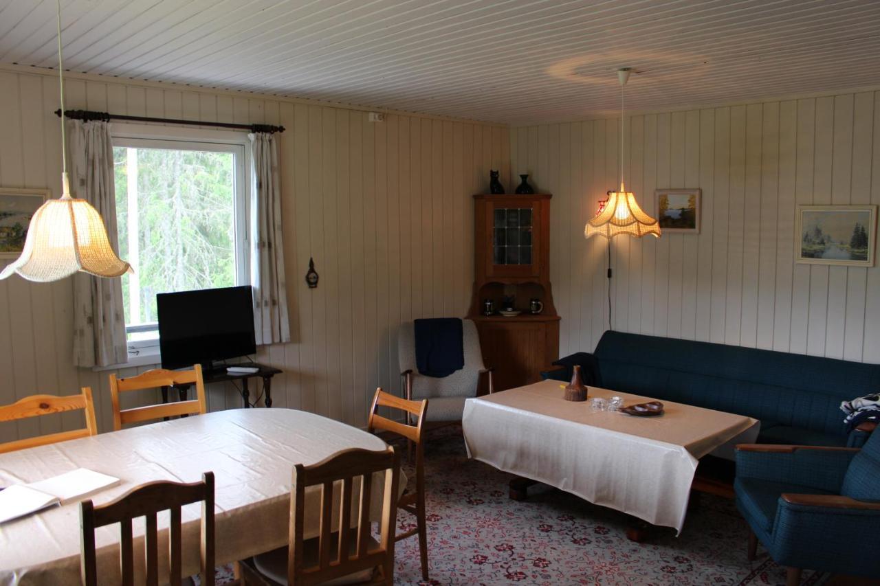 Bergheim Two-Bedroom Cottage Birkeland 외부 사진